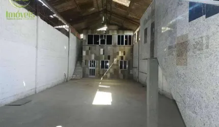 Galpão à venda, 230 m² por R$ 2.500. - São Lourenço - Niterói/RJ