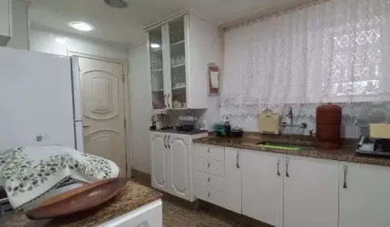 Apartamento com 4 Quartos à venda, 148 m² por R$ 750.000 - Icaraí - Niterói/RJ