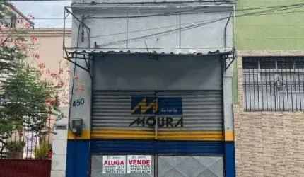 Loja, 140 m² - Venda por R$ 990.000 ou aluguel por R$ 5.352/mês - Icaraí - Niterói/RJ
