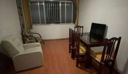 Apartamento com 1 Quarto à venda, 45 m² por R$ 390.000 - Icaraí - Niterói/RJ