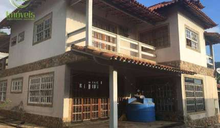 Casa com 5 dormitórios à venda, 454 m² por R$ 1.700.000,00 - Engenho do Mato - Niterói/RJ