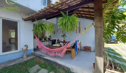 Casa com 3 Quartos à venda, 103 m² por R$ 600.000 - Engenho do Mato - Niterói/RJ