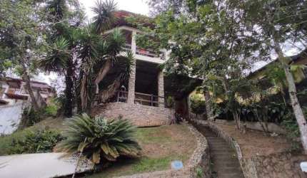 Casa com 4 dormitórios à venda, 405 m² por R$ 900.000,00 - Itaipu - Niterói/RJ