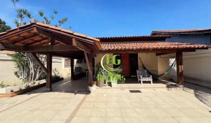 Casa com 3 Quartos à venda por R$ 860.000 - Itaipu - Niterói/RJ