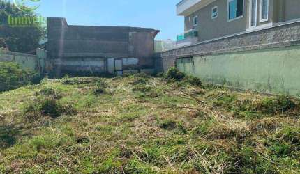 Terreno para alugar, 743 m² por R$ 15.000,00/mês - Itaipu - Niterói/RJ