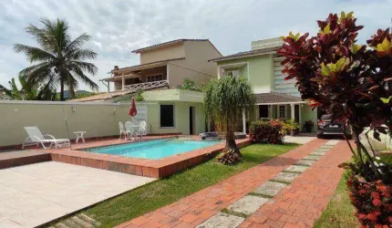 Casa com 4 dormitórios à venda, 300 m² por R$ 1.800.000,00 - Itaipu - Niterói/RJ