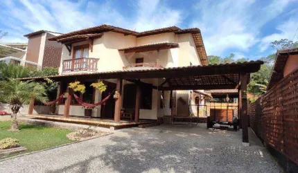 Casa com 4 Quartos à venda,  por R$ 1.200.000 - Várzea das Moças - Niterói/RJ
