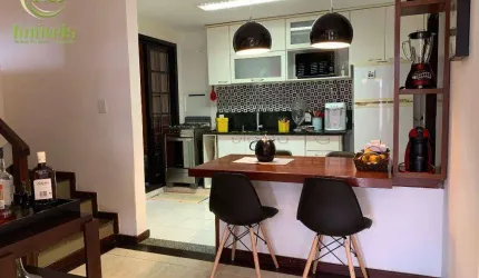 Casa Com 3 Quartosà Venda, 150 m² por R$ 850.000 - Maravista - Niterói/RJ
