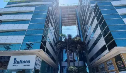 Sala à venda, 26 m² por R$ 85.000,00 - Centro - Itaboraí/RJ
