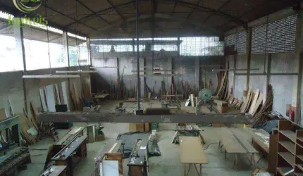 Galpão à venda, 465 m² por R$ 500.000,00 - Porto do Rosa - São Gonçalo/RJ