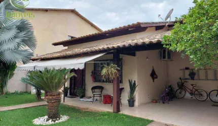 Casa com 3 dormitórios à venda, 200 m² por R$ 1.200.000,00 - Itaipu - Niterói/RJ