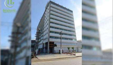 Sala à venda, 59 m² por R$ 168.143 - Rio Várzea - Itaboraí/RJ