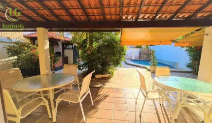 Casa com 4 Quartos à venda, 230 m² por R$ 1.400.000 - Piratininga - Niterói/RJ