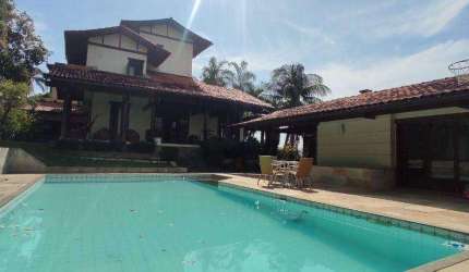 Casa com 4 Quartos à venda por R$ 3.000.000 - Camboinhas - Niterói/RJ