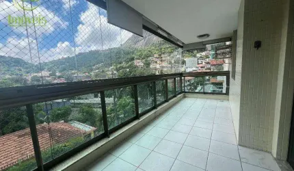 Apartamento com 3 quartos à venda, 101 m² por R$ 830.000 - São Francisco - Niterói/RJ