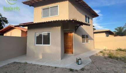 Casa com 2 Quartos à venda, 91 m² por R$ 495.000 - Serra Grande - Niterói/RJ