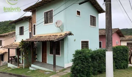 Casa com 2 Quartos à venda por R$ 295.000 - Várzea das Moças - Niterói/RJ