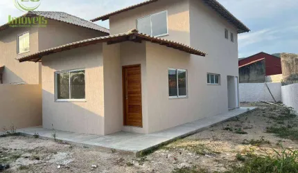 Casa com 3 Quartos à venda, 189 m² por R$ 495.000 - Serra Grande - Niterói/RJ