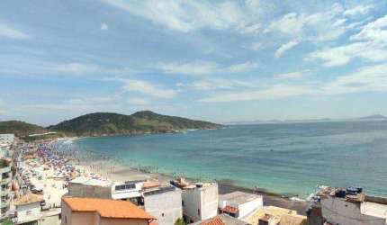 Cobertura com 2 Quartos à venda, 263 m² por R$ 1.300.000 - Prainha - Arraial do Cabo/RJ