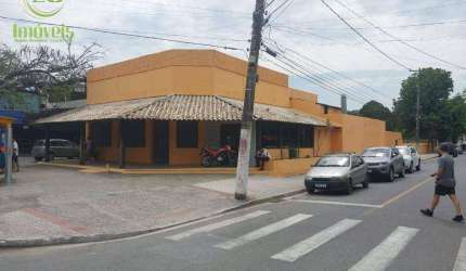 Loja para Alugar, 1563 m² por R$ 35.000/mês - Piratininga - Niterói/RJ