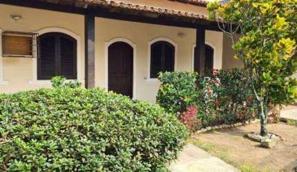 Casa com 3 Quartos à venda por R$ 580.000 - Piratininga - Niterói/RJ