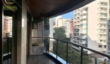 Apartamento com 4 Quartos à venda, 240 m² por R$ 1.500.000 - Ingá - Niterói/RJ