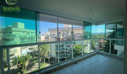 Cobertura com 3 quartos à venda, 210 m² por R$ 1.300.000 - Itacoatiara - Niterói/RJ
