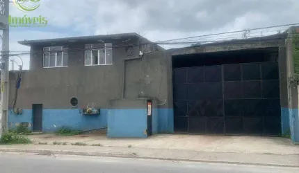 Galpão para alugar por R$ 7.500/mês - Galo Branco - São Gonçalo/RJ