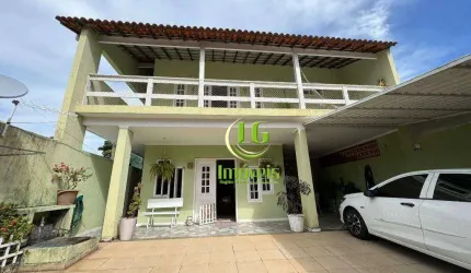 Casa com 4 Quartos à venda por R$ 1.350.000 - Itaipu - Niterói/RJ