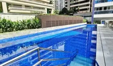 Apartamento para locação My Way Vista Mar