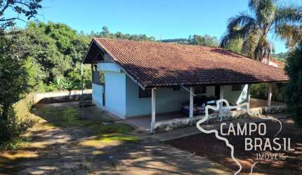 CHÁCARA 2.500M² EM CONCEIÇÃO DOS OUROS - MG !