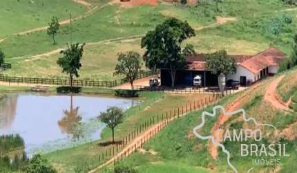 MARAVILHOSA FAZENDA 96 ALQUEIRES EM LORENA !