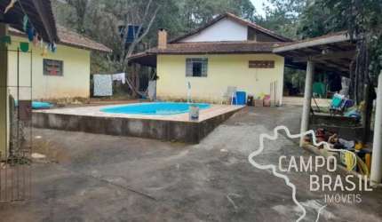 CHÁCARA 14.000M² EM MONTEIRO LOBATO !