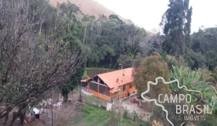 CHÁCARA 4 ALQUEIRES NA ZONA RURAL DE PARAIBUNA !
