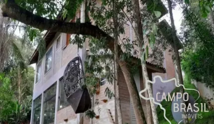 MARAVILHOSA CHÁCARA 1.440M² EM SANTO ANTONIO DO PINHAL !