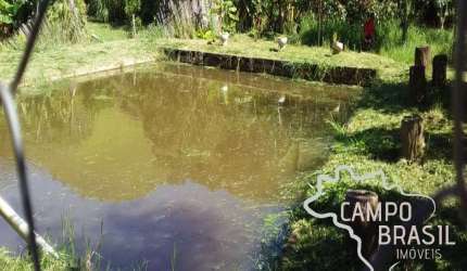 CHÁCARA 3.500M² EM MONTEIRO LOBATO !