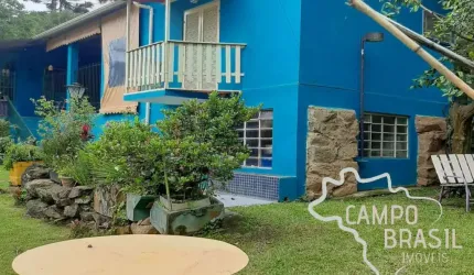 CHÁCARA 4.000M² EM SAPUCAÍ MIRIM !