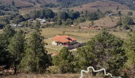 CHÁCARA 3.790M² EM CAMPOS DO JORDÃO !
