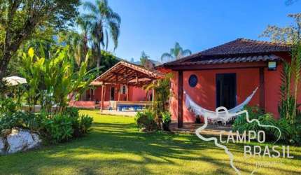 CHÁCARA 12.599m² EM MONTEIRO LOBATO !