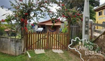 CHÁCARA 1.000M² EM MONTEIRO LOBATO, PRÓXIMA DO ASFALTO!