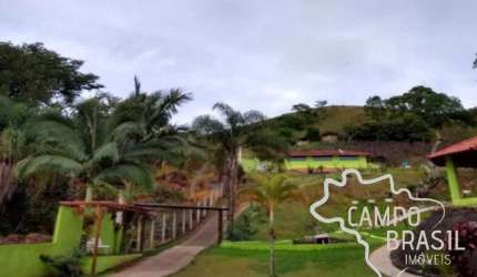 LINDO SÍTIO 49.000M² EM JACAREÍ !