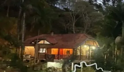 CHÁCARA 42.000M² EM SANTO ANTONIO DO PINHAL !