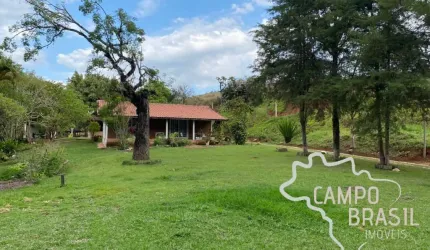 SÍTIO 30.000M² EM PARAIBUNA !