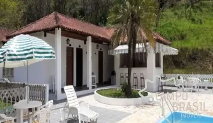 SÍTIO 7 ALQUEIRES EM CUNHA - SP !