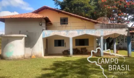 SÍTIO 14 ALQUEIRES COM ESTRUTURA DE  CANIL EM JAMBEIRO !