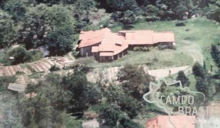 CHÁCARA 5.000M² ESCRITURADA EM CAÇAPAVA!