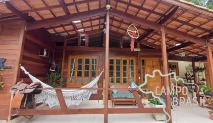 MARAVILHOSO SÍTIO 6 HECTARES EM PARAIBUNA !