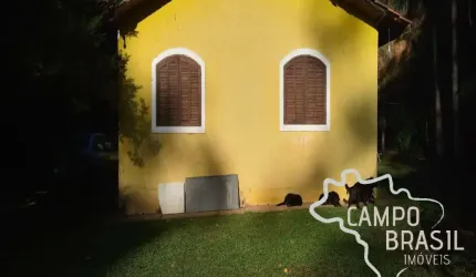SÍTIO 4 ALQUEIRES EM SÃO JOSÉ DOS CAMPOS !