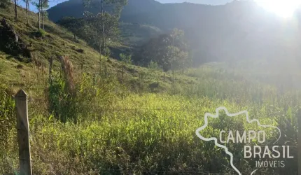 ÁREA 40.000M² EM SAPUCAÍ MIRIM !