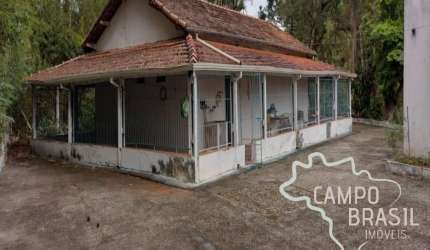 CHÁCARA 5.030M² PLANA EM CAÇAPAVA!